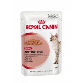 ROYAL CANIN CAT INSTINCTIVE GRAVY